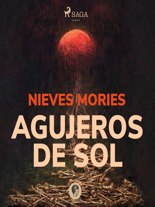 Title details for Agujeros de sol by Nieves Moríes - Available